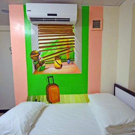 Alohas Hostel Hongkong Kültér fotó