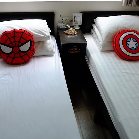 Alohas Hostel Hongkong Kültér fotó