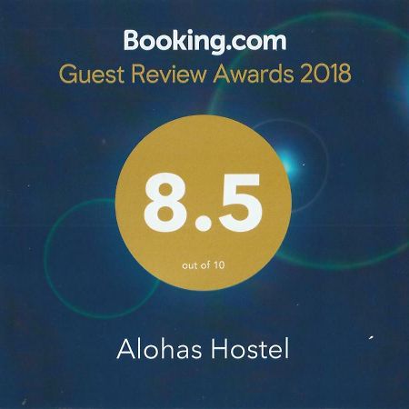 Alohas Hostel Hongkong Kültér fotó