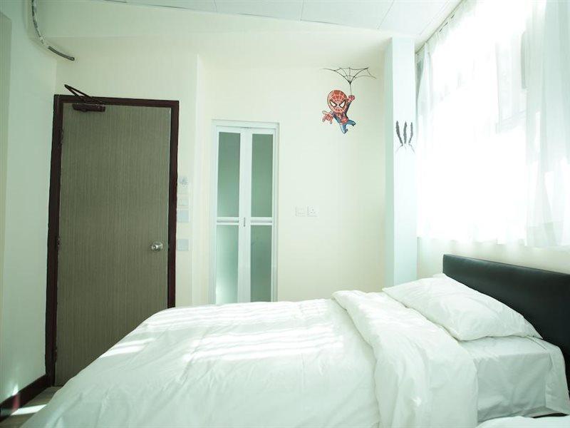 Alohas Hostel Hongkong Kültér fotó