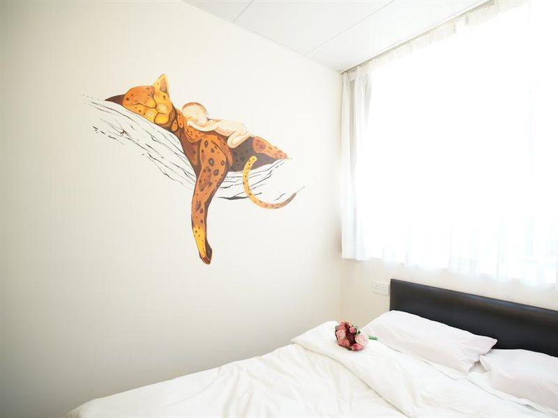 Alohas Hostel Hongkong Kültér fotó