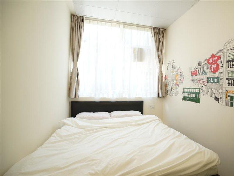 Alohas Hostel Hongkong Kültér fotó