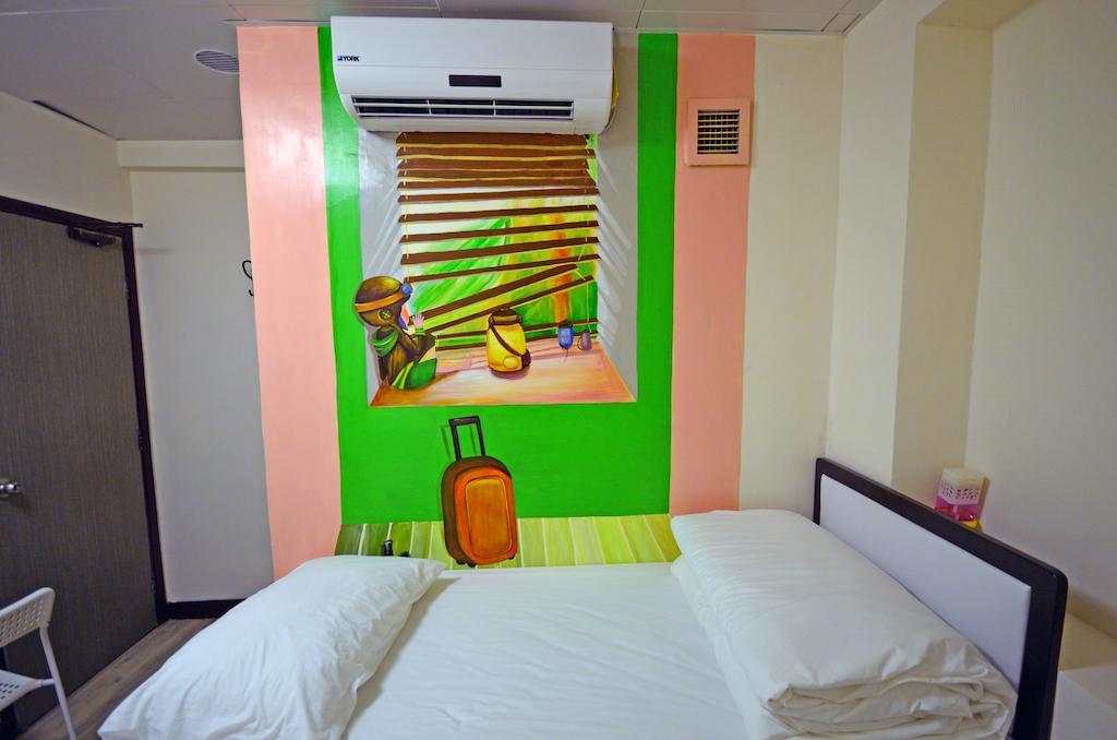 Alohas Hostel Hongkong Kültér fotó