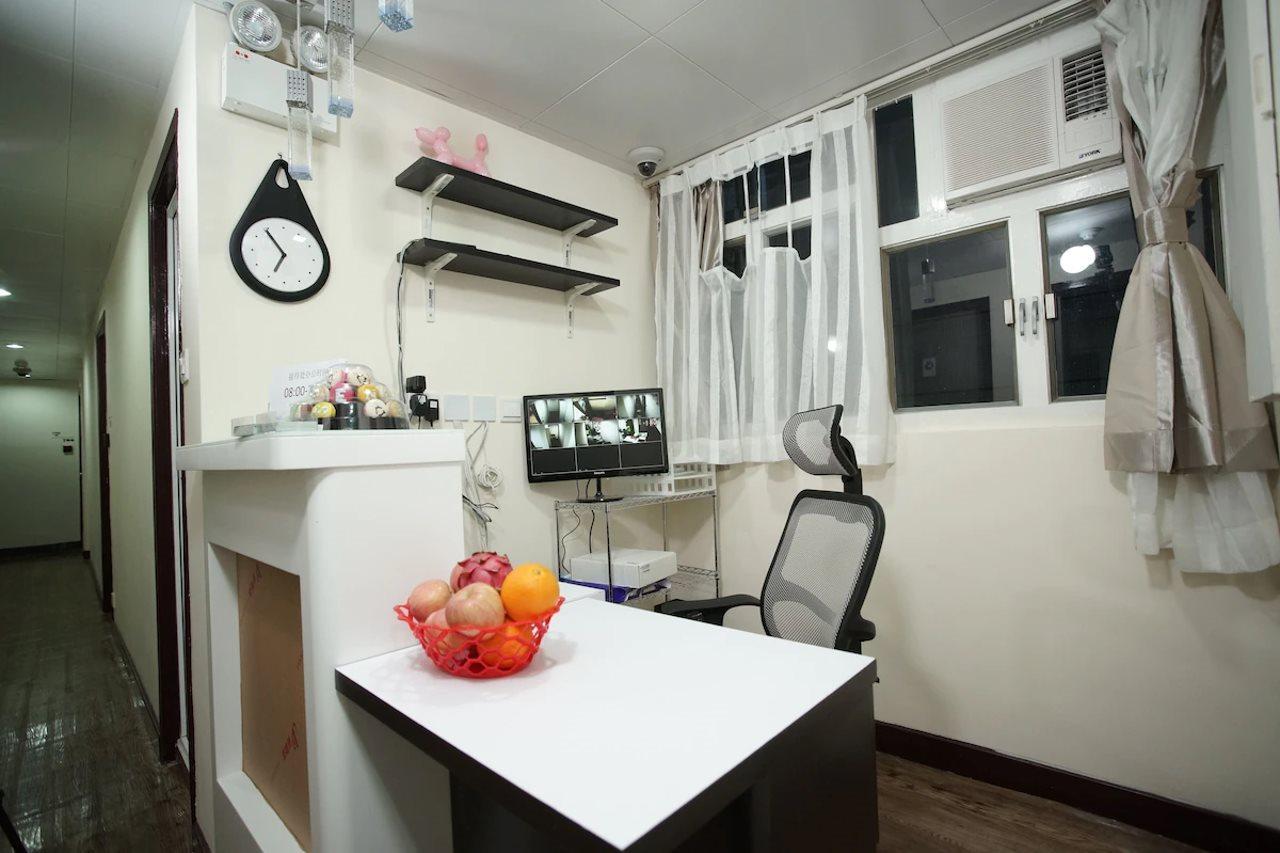 Alohas Hostel Hongkong Kültér fotó