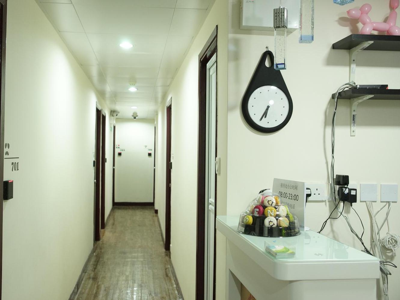 Alohas Hostel Hongkong Kültér fotó