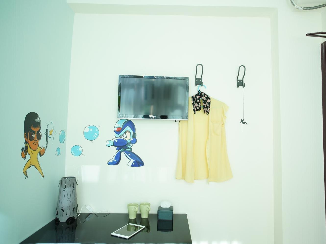 Alohas Hostel Hongkong Kültér fotó