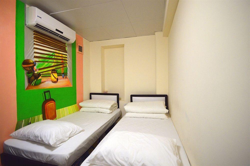 Alohas Hostel Hongkong Kültér fotó