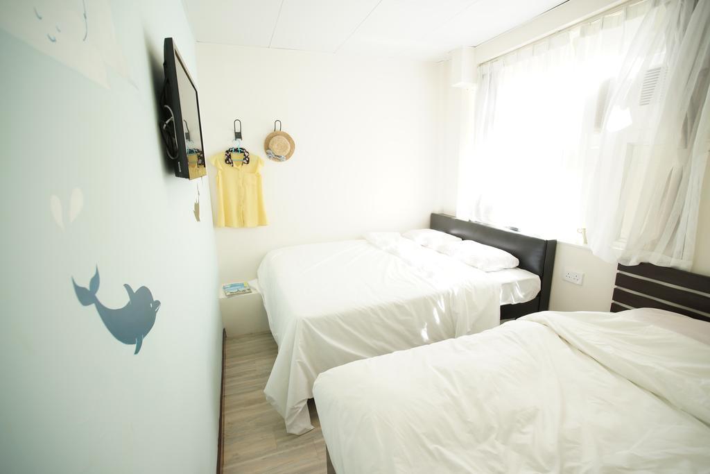 Alohas Hostel Hongkong Kültér fotó