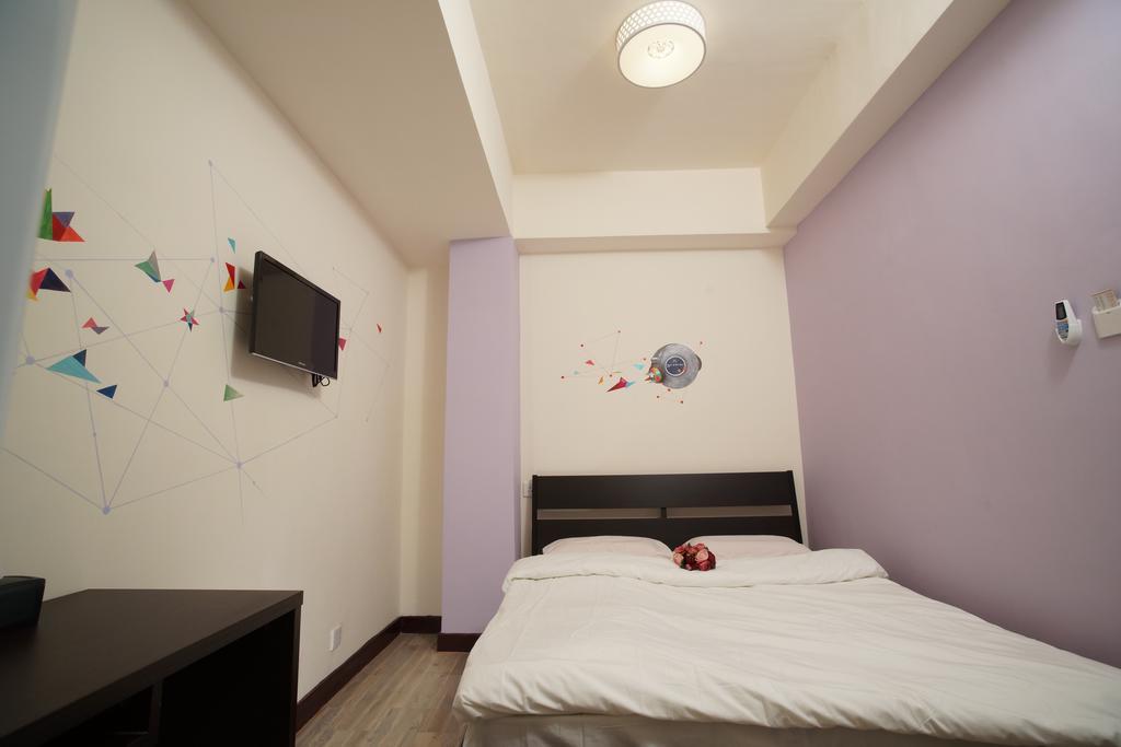 Alohas Hostel Hongkong Kültér fotó