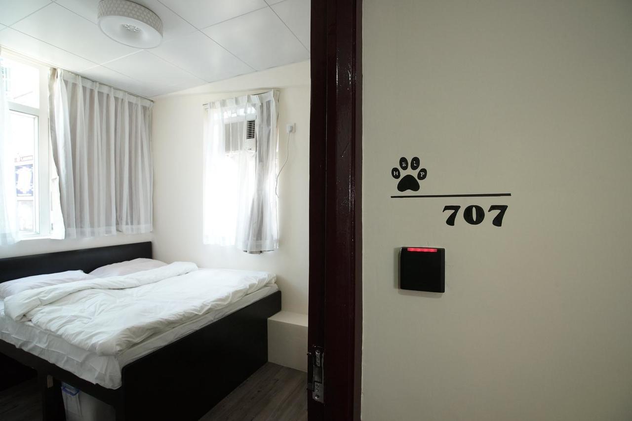 Alohas Hostel Hongkong Kültér fotó