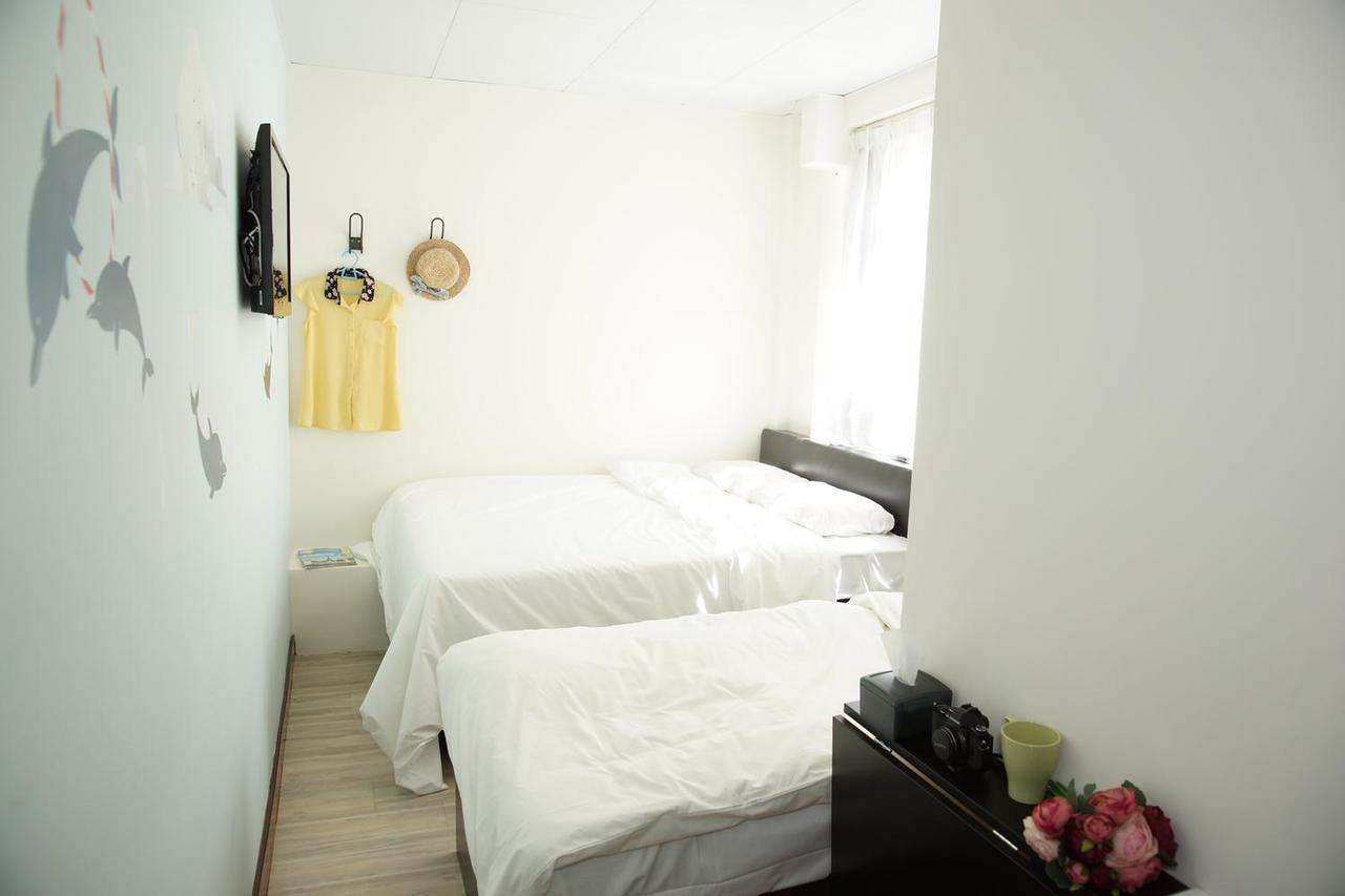 Alohas Hostel Hongkong Kültér fotó
