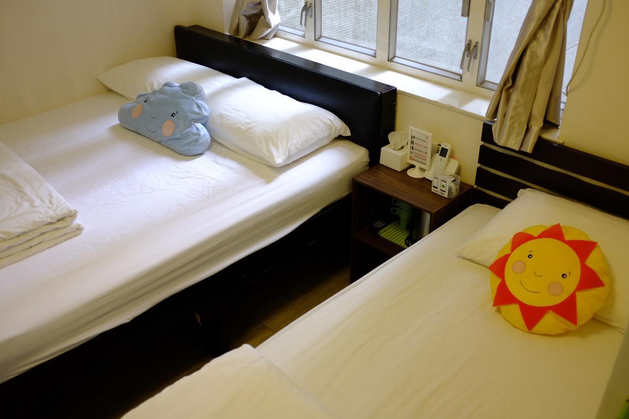 Alohas Hostel Hongkong Kültér fotó