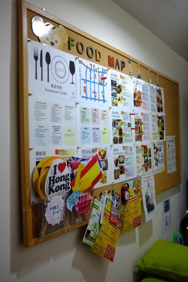 Alohas Hostel Hongkong Kültér fotó