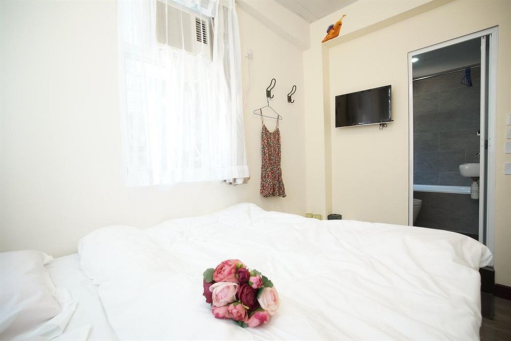 Alohas Hostel Hongkong Kültér fotó