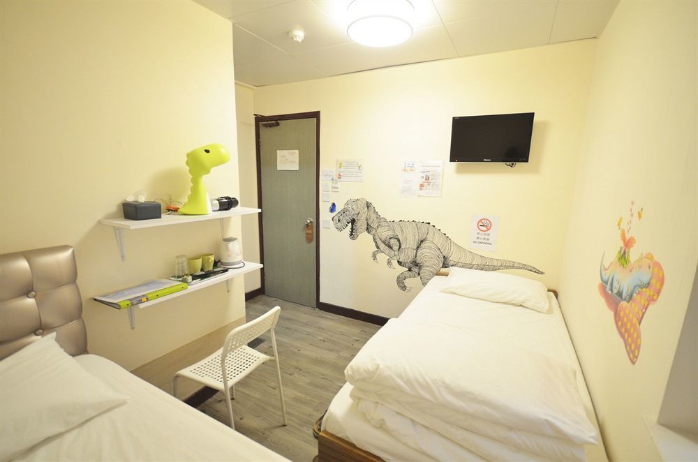 Alohas Hostel Hongkong Kültér fotó