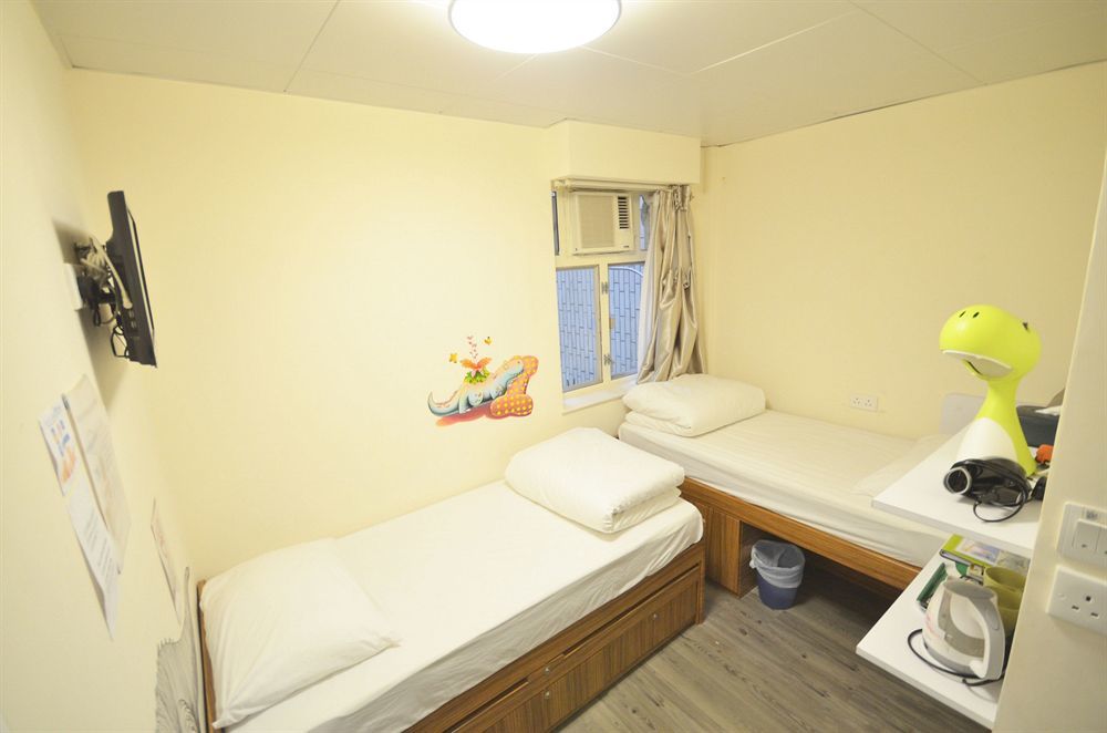 Alohas Hostel Hongkong Kültér fotó