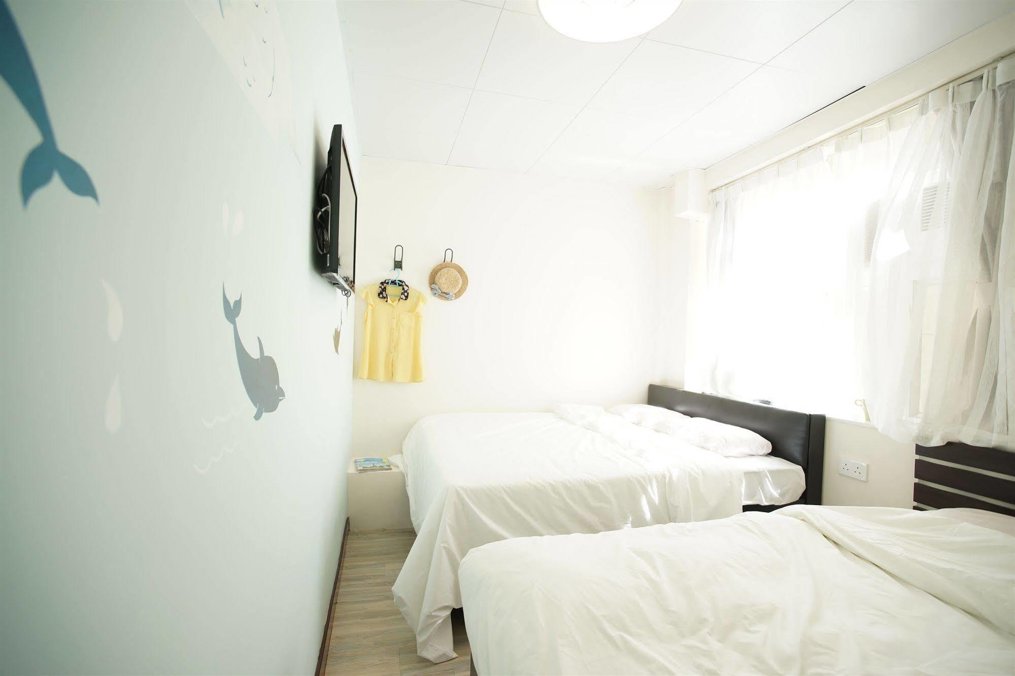 Alohas Hostel Hongkong Kültér fotó