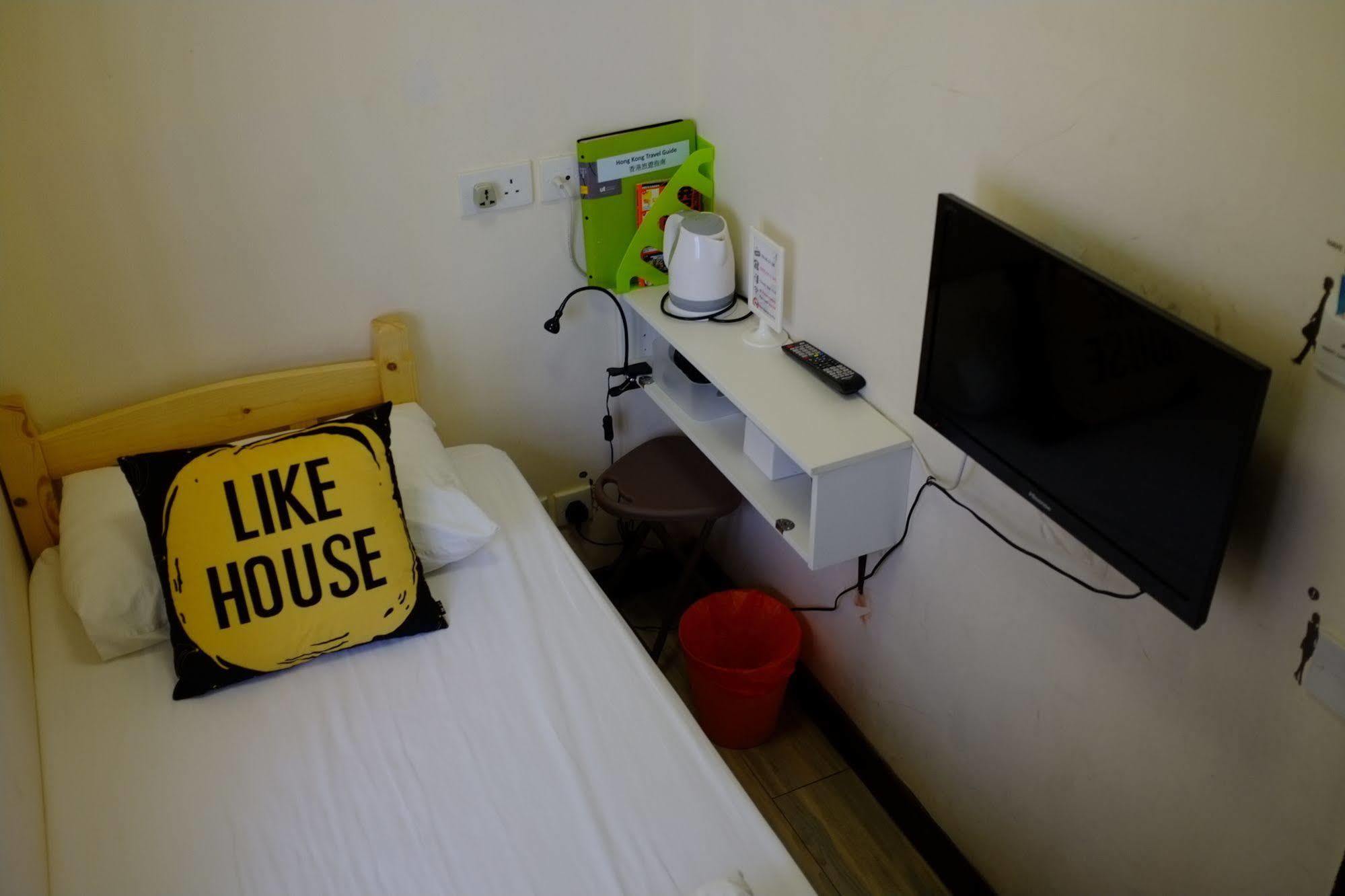 Alohas Hostel Hongkong Kültér fotó