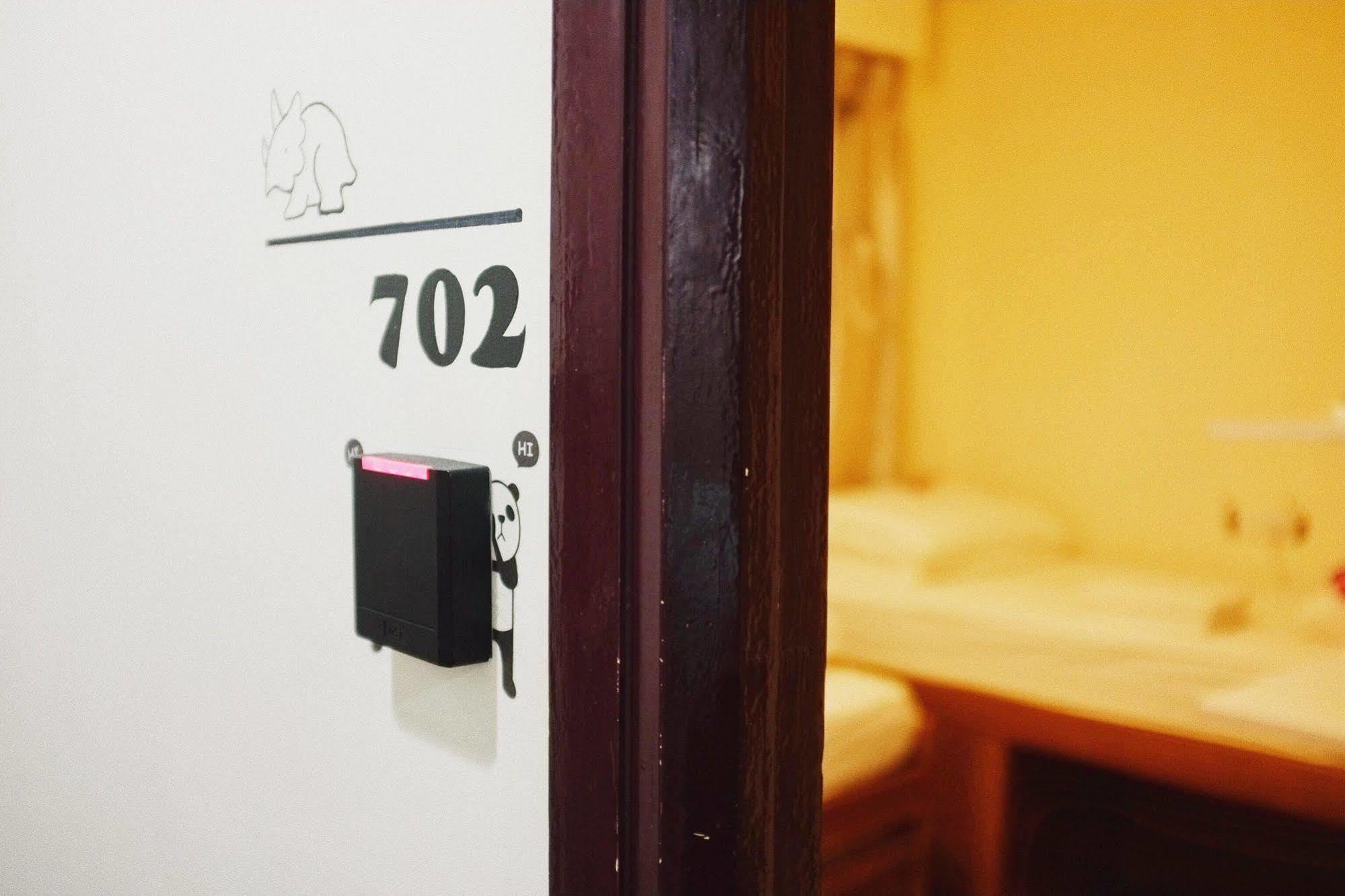 Alohas Hostel Hongkong Kültér fotó