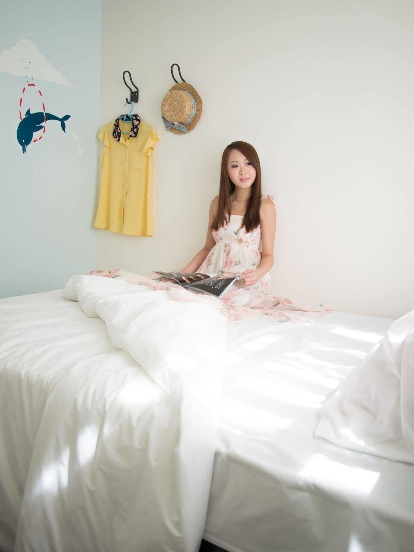 Alohas Hostel Hongkong Kültér fotó