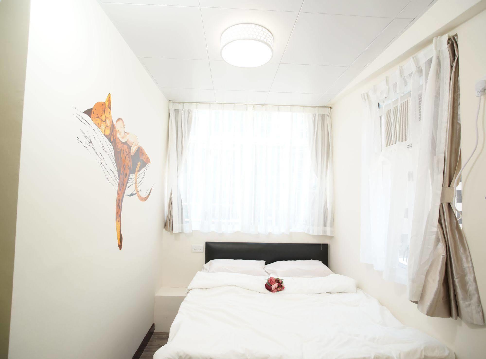 Alohas Hostel Hongkong Kültér fotó
