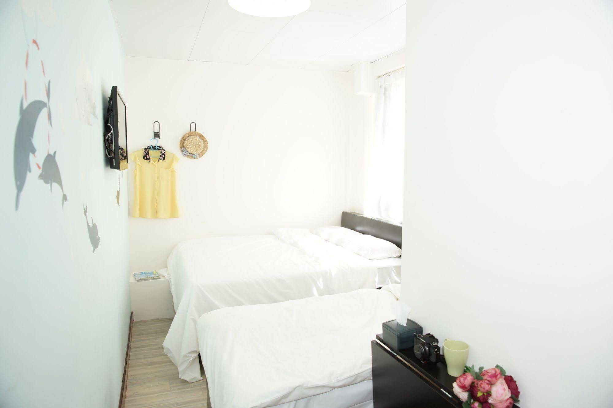 Alohas Hostel Hongkong Kültér fotó