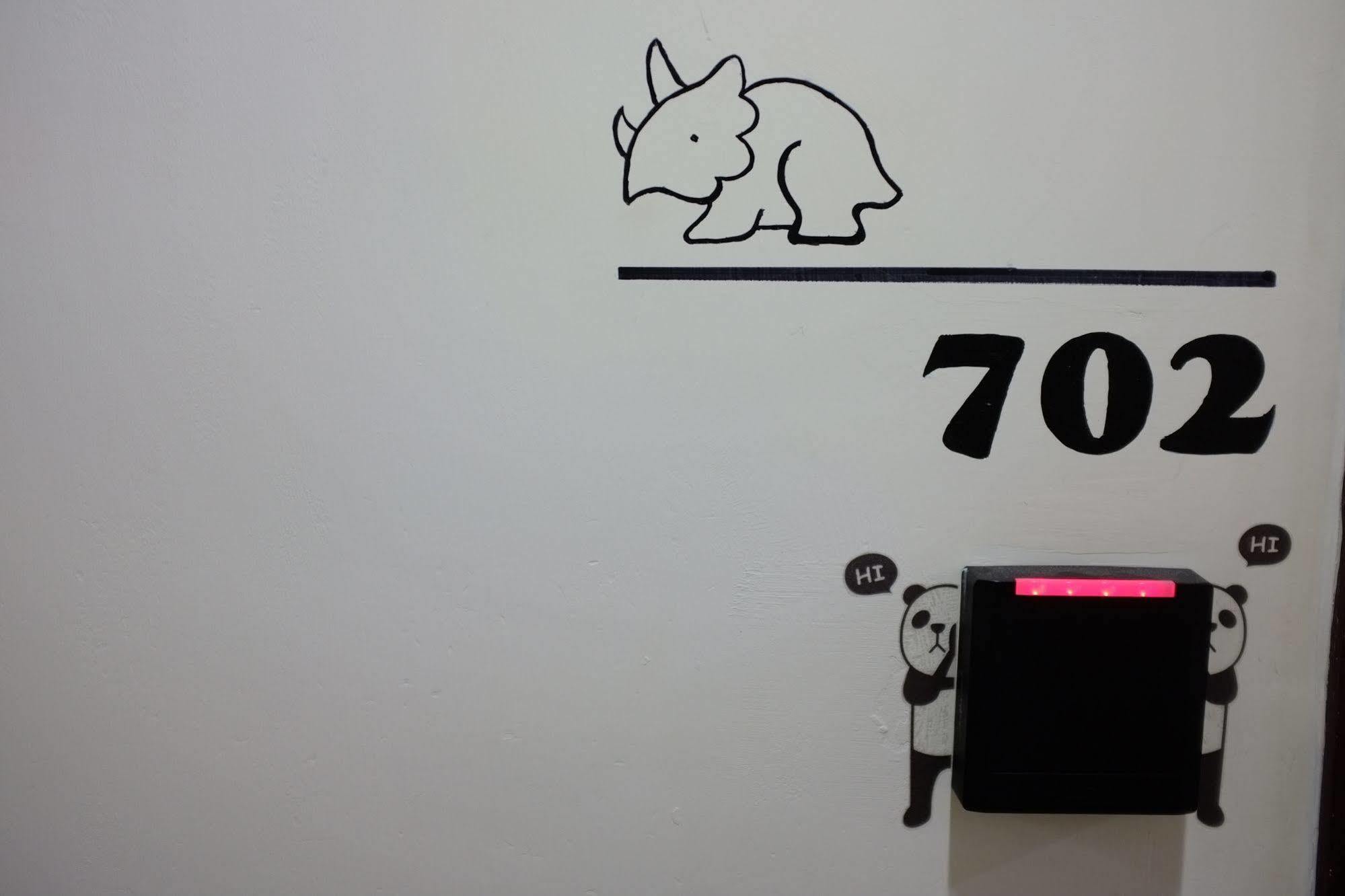 Alohas Hostel Hongkong Kültér fotó