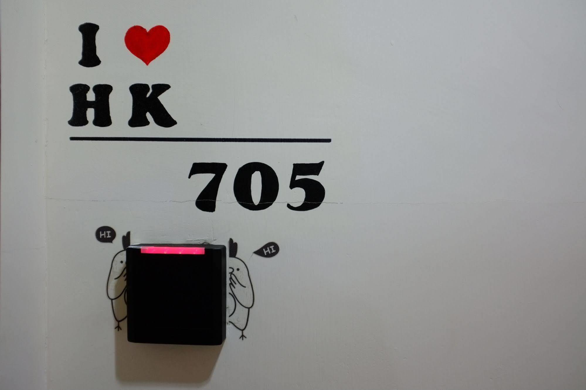 Alohas Hostel Hongkong Kültér fotó