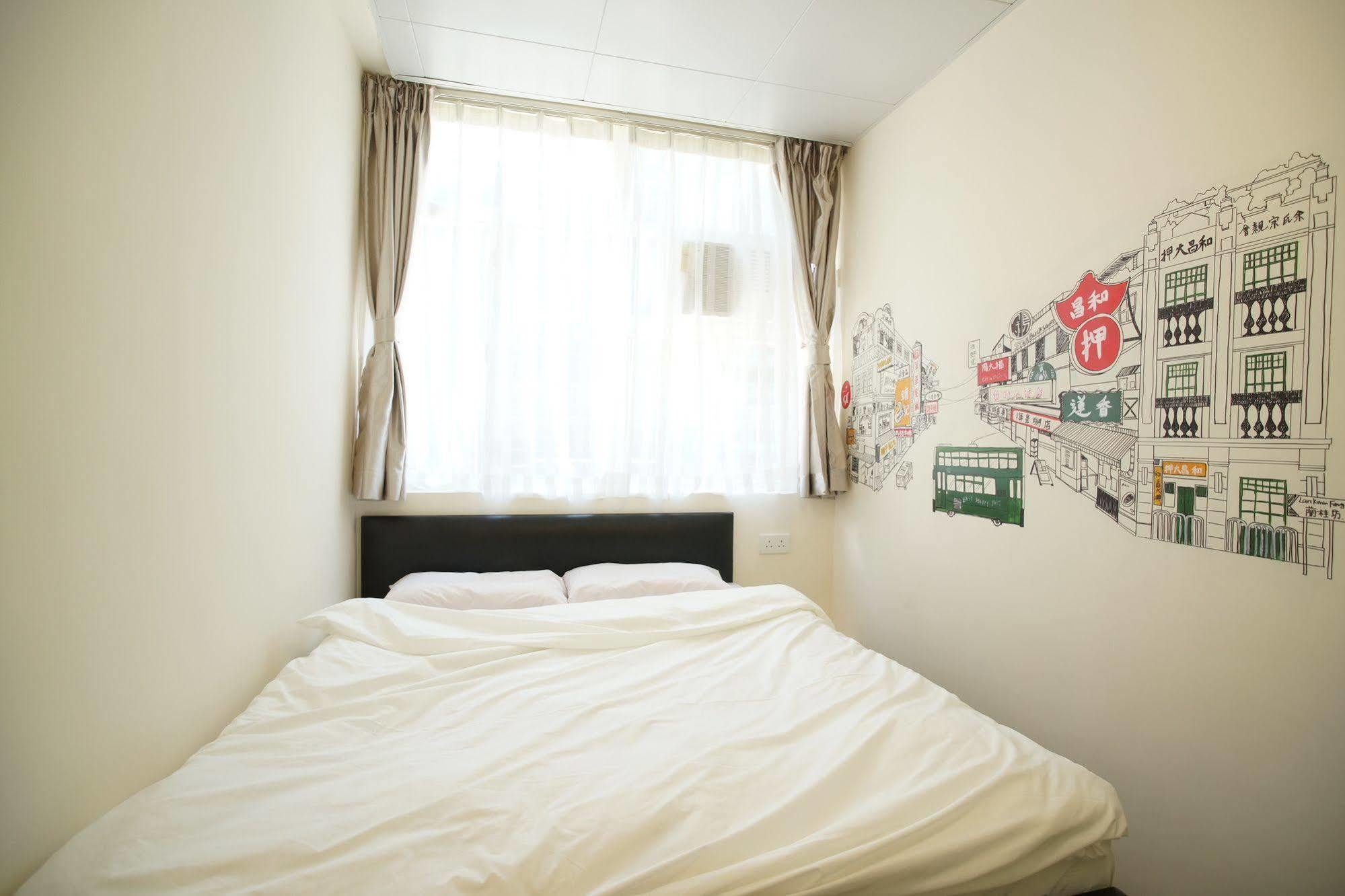 Alohas Hostel Hongkong Kültér fotó