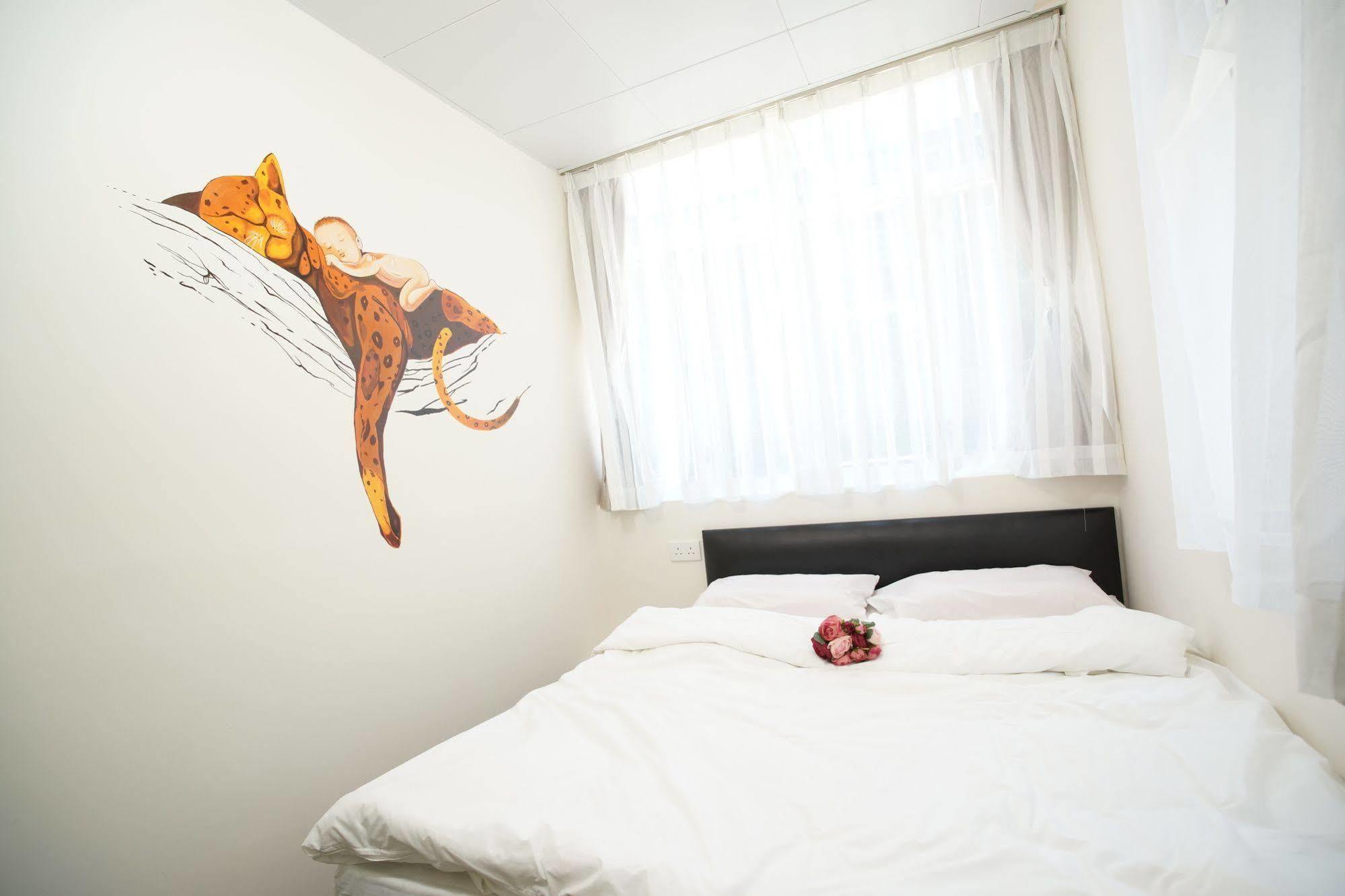 Alohas Hostel Hongkong Kültér fotó