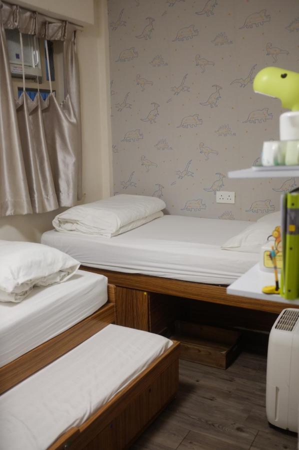Alohas Hostel Hongkong Kültér fotó